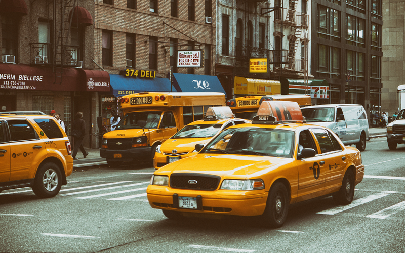 Illustration for article titled Last chance to ride in a Ford Crown Victoria NYC Taxi